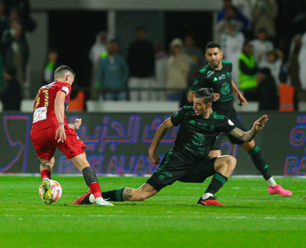 Goals and highlights: Al-Ittihad vs Sepahan in AFC Champions League (2-1)