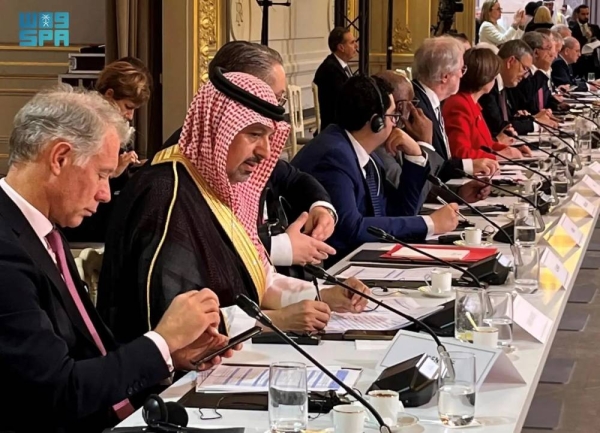 Heading the Saudi delegation to the high-profile Paris International Conference to Assist Civilians in Gaza was Dr. Aqeel Al-Ghamdi, Assistant General Supervisor for Planning and Development at the King Salman Humanitarian Aid and Relief Center (KSrelief).