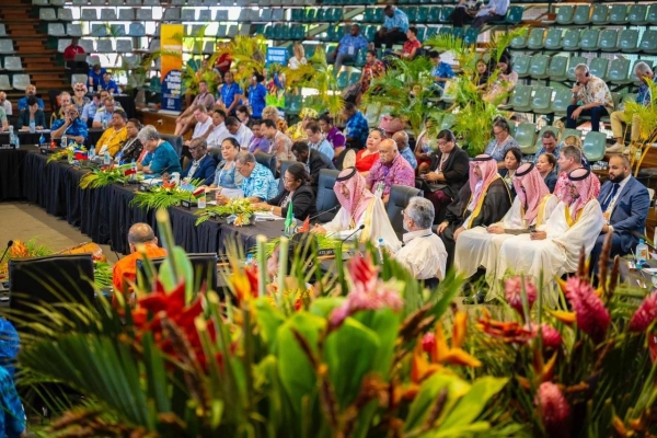 Saudi minister discusses tourism cooperation with Pacific Island countries