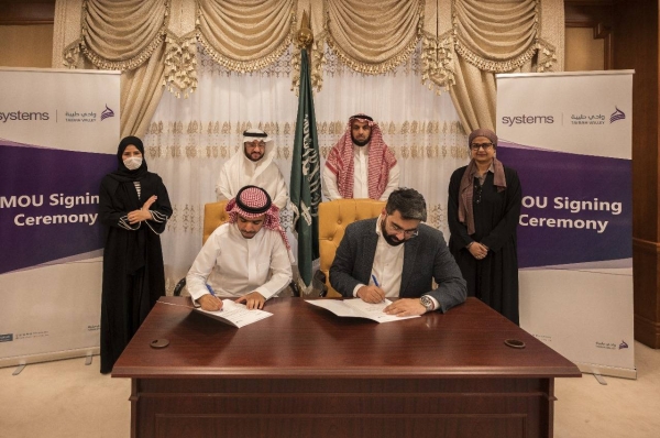 Systems Arabia and Taibah Valley collaborate on youth upskilling and reskilling