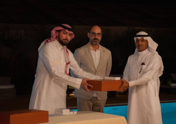 Kerten Hospitality’s Cloud7 Residence AlUla unites art and tradition with echoes of AlUla Poetry Competition