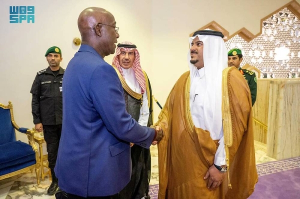 The first summit between Saudi Arabia and 15 countries, representing the CARICOM Organization, will be held on Thursday, Nov.16, in Riyadh. 