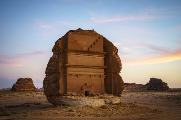 Al-Hijr is one of the main sites in AlUla and the first UNESCO World Heritage site to be inscribed in Saudi Arabia.