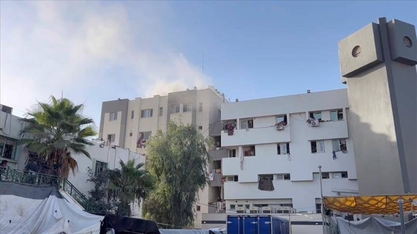 Saudi Arabia strongly condemns Israeli attacks on Gaza hospitals