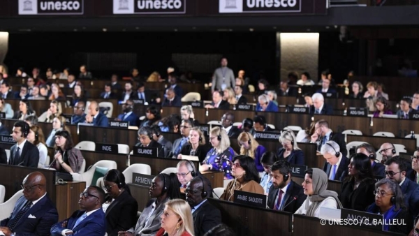 Saudi Arabia re-elected to UNESCO executive board for second consecutive term