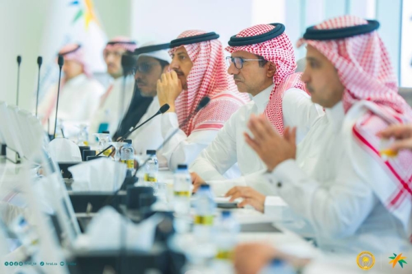 ILO regional delegation visits Saudi Ministry of Human Resources