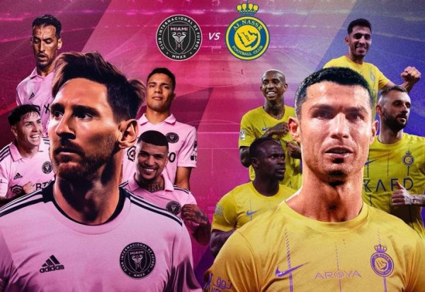 The Riyadh Season Cup will be headlined by a highly anticipated clash between football legends Cristiano Ronaldo and Lionel Messi, marking an epic showdown dubbed “The Last Dance.”