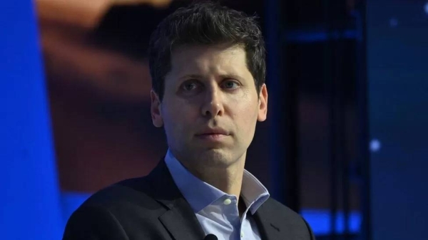 Sam Altman