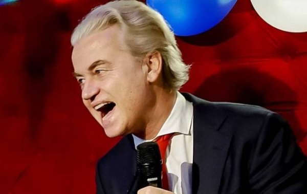 Dutch election: Anti-Islam populist Geert Wilders wins dramatic victory