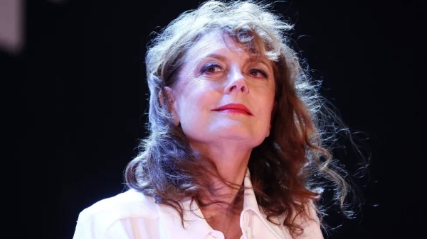 Susan Sarandon was dropped by Hollywood talent agency UTA after attending a pro-Palestinian rally