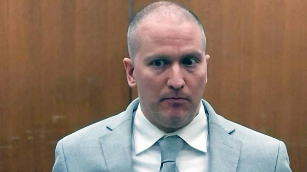 Former police officer Derek Chauvin is serving concurrent prison sentences over the death of George Floyd. — courtesy Reuters