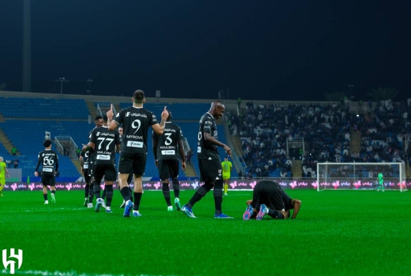 The loss of Al-Hilal ignites frantic race for Saudi Pro League title