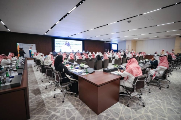 More than 167,000 Saudis entered the labor market within the past 12 months through the updated Nitaqat program, bringing the total Saudi who were employed via the program to 480,000 people.