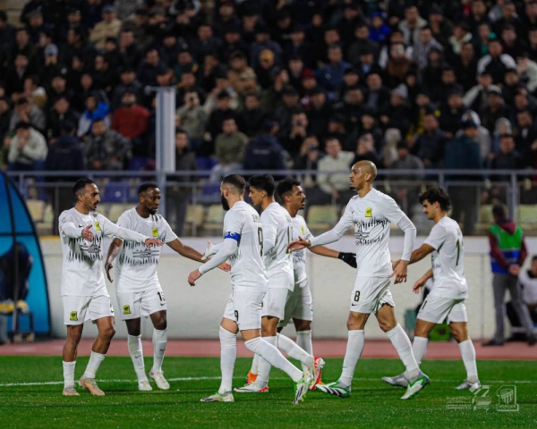 Al Ittihad clinches victory over AGMK with 2-1 triumph in AFC