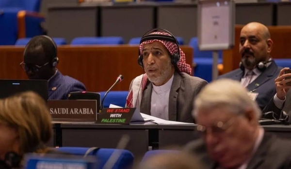 Saudi Ambassador to the Netherlands and Permanent Representative to the Organization for the Prohibition of Chemical Weapons, Ziad Al-Attiyah, participated in the 28th Conference of States Parties to the Chemical Weapons Convention in The Hague.