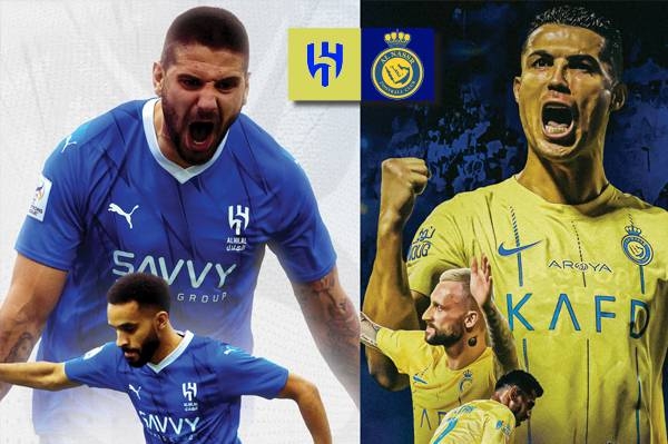 The vibrant city of Riyadh is set to witness a spectacle like no other as Al Hilal and Al Nassr, two footballing powerhouses, gear up for the much-anticipated Riyadh Derby this weekend at the iconic King Fahd Sports City.