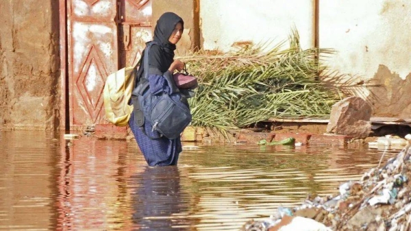 Vulnerable nations like Sudan will benefit from the new fund