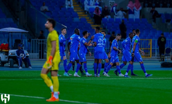 Jardim hails dominant Al Hilal after winning 2021 AFC Champions League