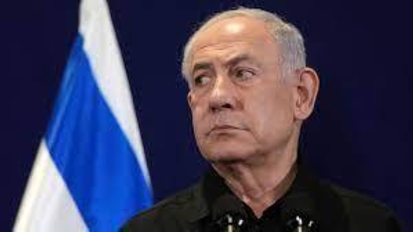 Benjamin Netanyahu