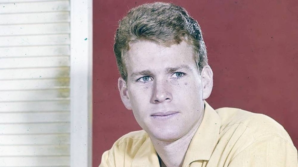 Ryan O’Neal’s breakthrough came early with Peyton Place. — courtesy ABC Photo Archives
