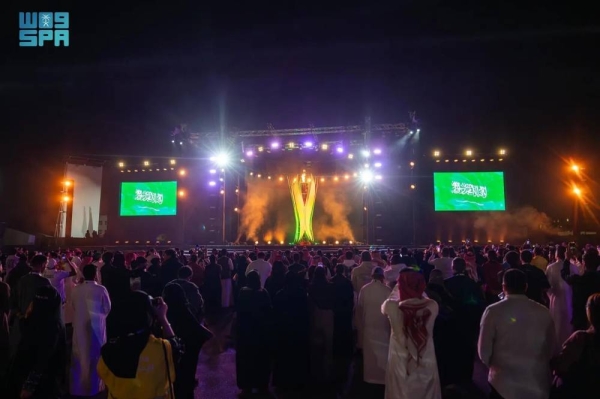 2nd Saudi Games hailed as a huge success