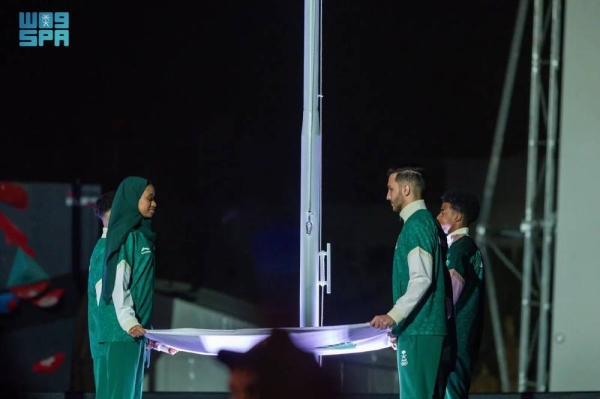 2nd Saudi Games hailed as a huge success