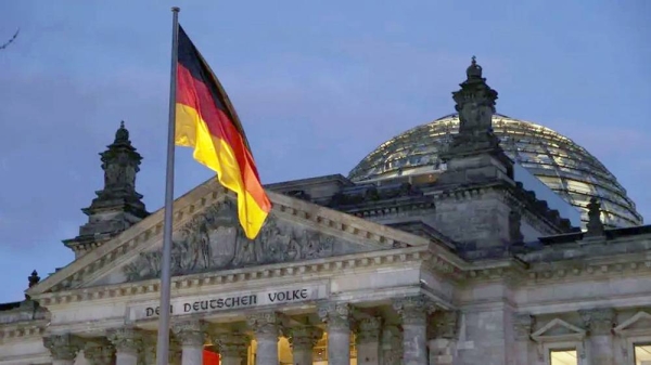 Prosecutors said the alleged plotters planned to overthrow Germany's democratic order by invading the Bundestag, Germany's parliament. — courtesy Getty Images
