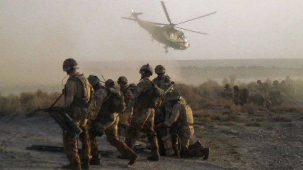 UK’s Defense Ministry fined after email blunder risked Afghan interpreters’ lives