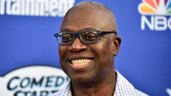 Andre Braugher: Brooklyn Nine-Nine’s Captain Raymond Holt dies aged 61