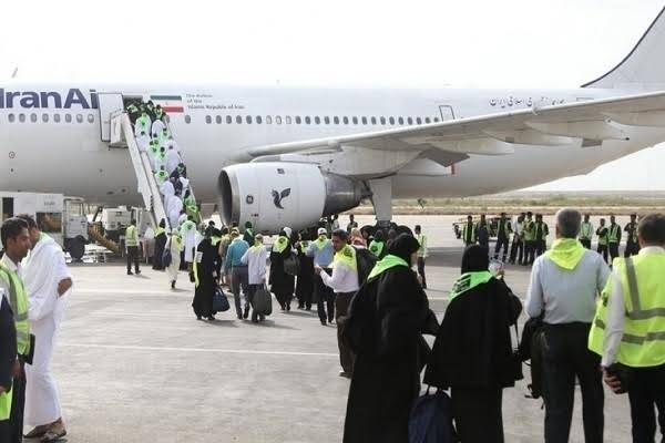 Iranian Umrah pilgrims start arriving on Tuesday after a hiatus of 8 years