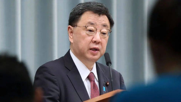 Ex-Chief Cabinet Secretary Hirokazu Matsuno was considered a right-hand man to PM Kishida