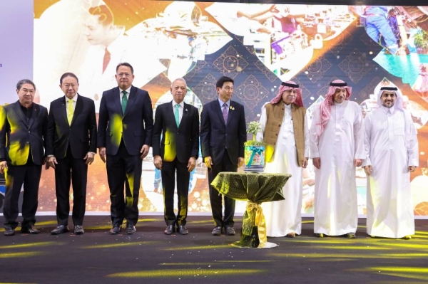 Thailand Mega Fair 2023: Impressive opening ceremony unveils a new chapter in Saudi-Thai relations