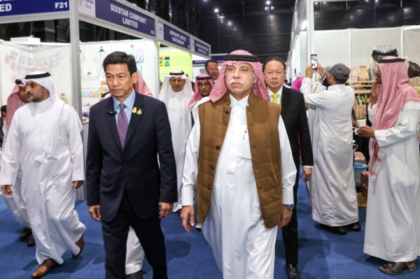 Thailand Mega Fair 2023: Impressive opening ceremony unveils a new chapter in Saudi-Thai relations