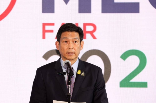 Thailand Mega Fair 2023: Impressive opening ceremony unveils a new chapter in Saudi-Thai relations