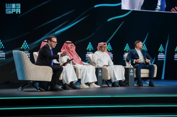 Attending 1st Global Labor Market Conference Riyadh, top Saudi executives and specialists discussed how the Kingdom’s Vision 2030 will lead the process of rapid development of the labor market.