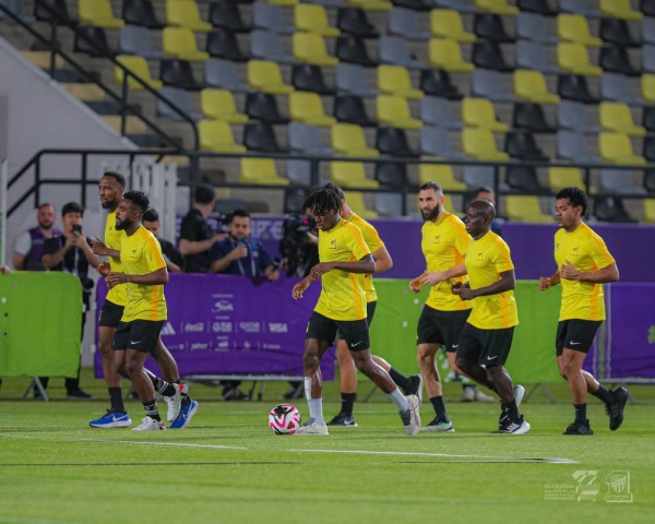 The quarterfinal clash, an exciting Arab derby between Egypt's Al Ahly and Saudi Arabia's Al Ittihad promises to be a highlight in the FIFA Club World Cup.