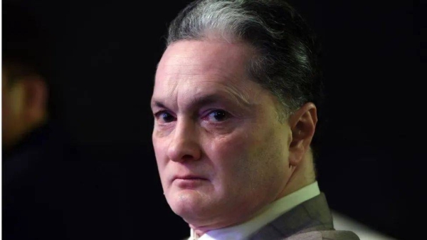 Gautam Singhania is the chairman of Raymond Group