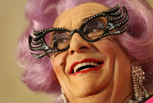 Barry Humphries