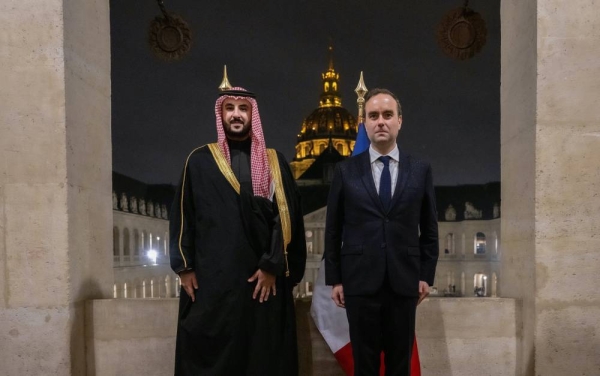 Saudi Arabia and France sign executive plan for military and R&D cooperation