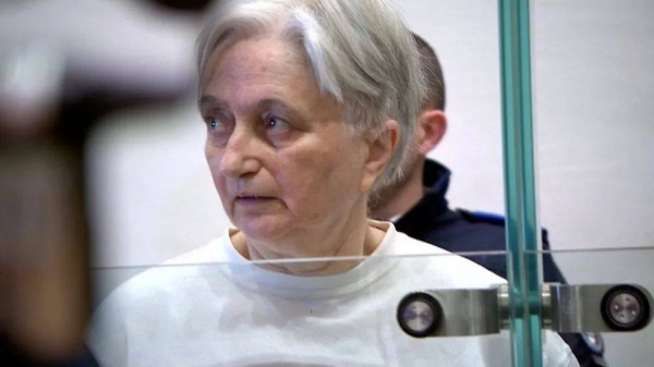 Monique Olivier was sentenced after a three-week trial in Paris