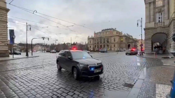 Several dead and dozens injured in shooting near Prague university