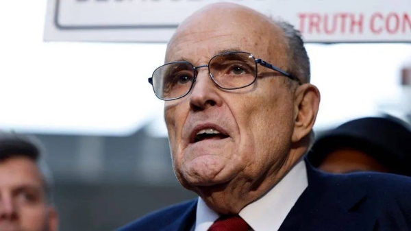 Rudy Giuliani