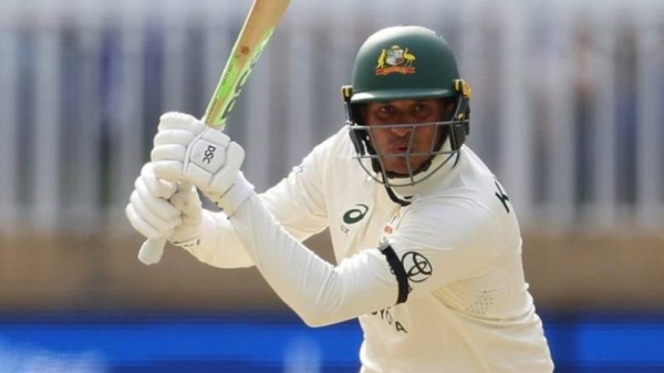 Usman Khawaja