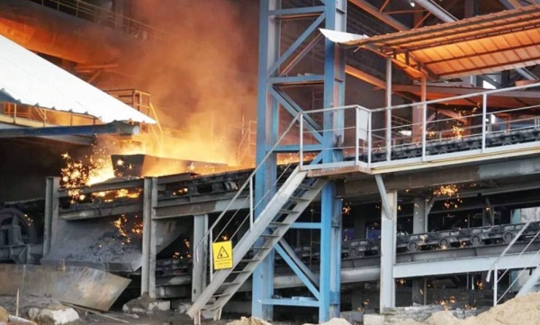 Furnace blast at Indonesia nickel factory kills 13 workers, wounds 38