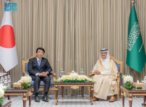 Saudi Arabia, Japan seek stable global oil markets, energy supply