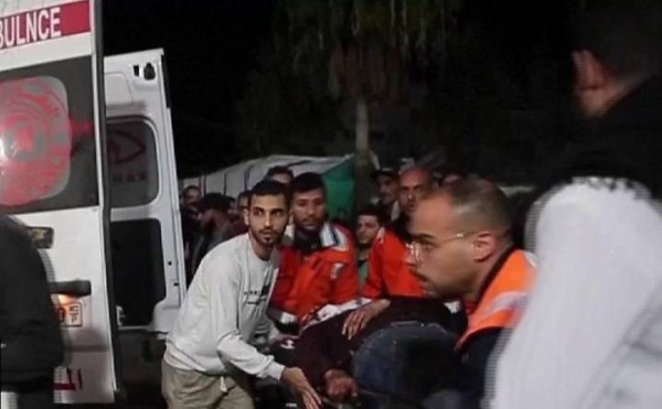 Hamas says 70 killed in Israeli air strike on camp