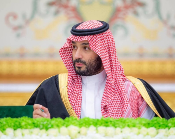 Crown Prince to open annual Shoura Council session on Wednesday