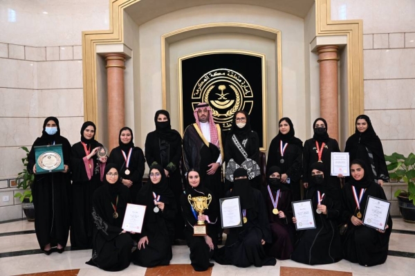 KAU students win 39 global medals and awards at Seoul Invention Fair