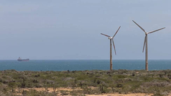 More than 50 possible wind and solar projects have been announced in Colombia since 2019