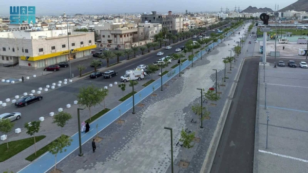 Madinah Municipality completes 70-km bike paths to promote healthy living